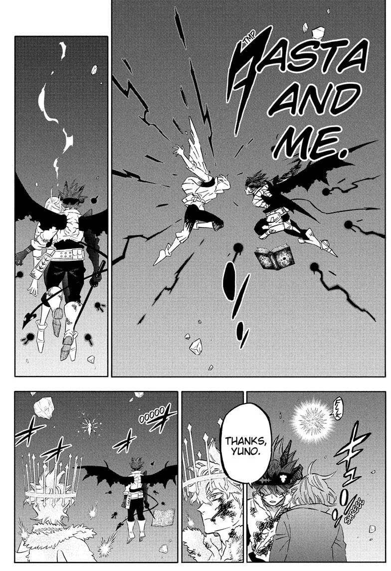 Black Clover Chapter 384 – Page 23
