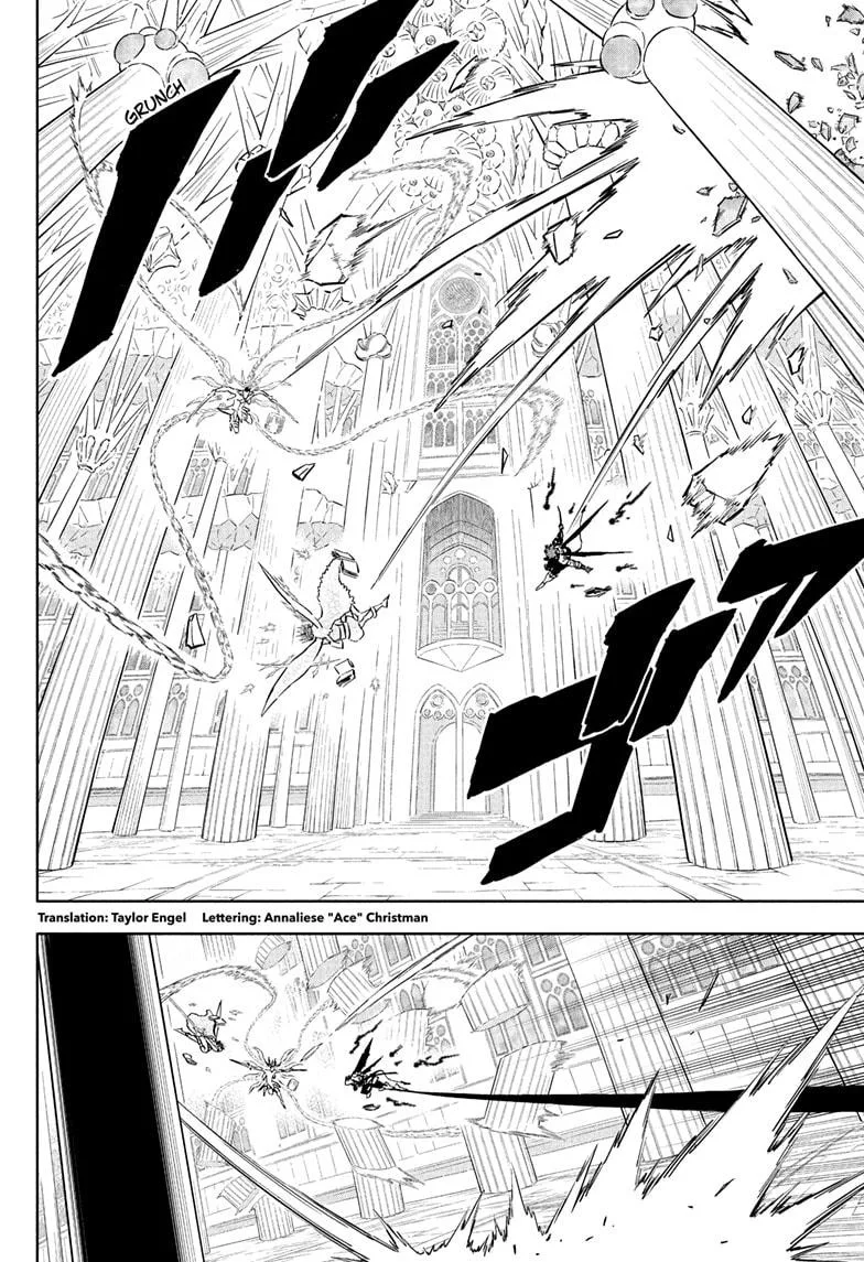 Black Clover Chapter 385 – Page 2