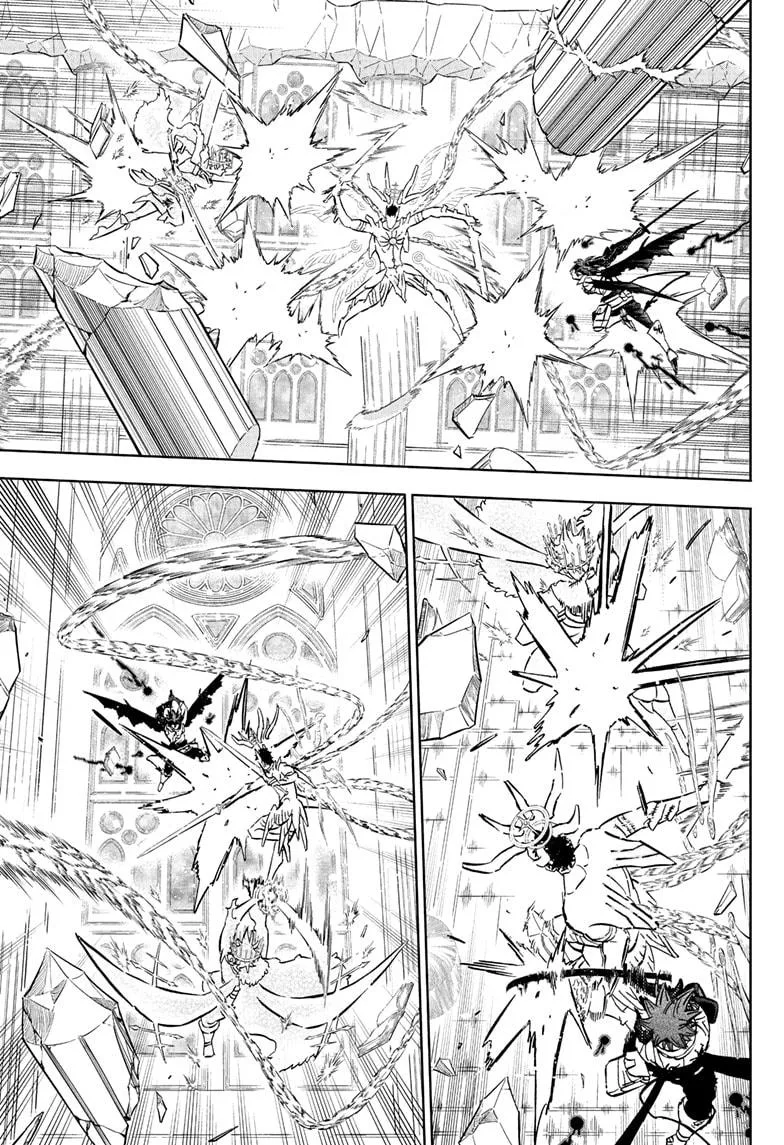 Black Clover Chapter 385 – Page 3