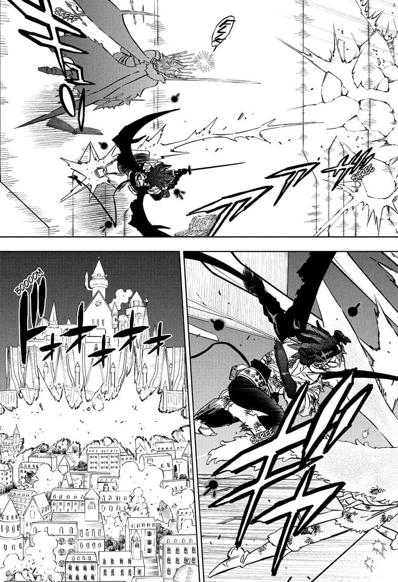 Black Clover Chapter 385 – Page 5