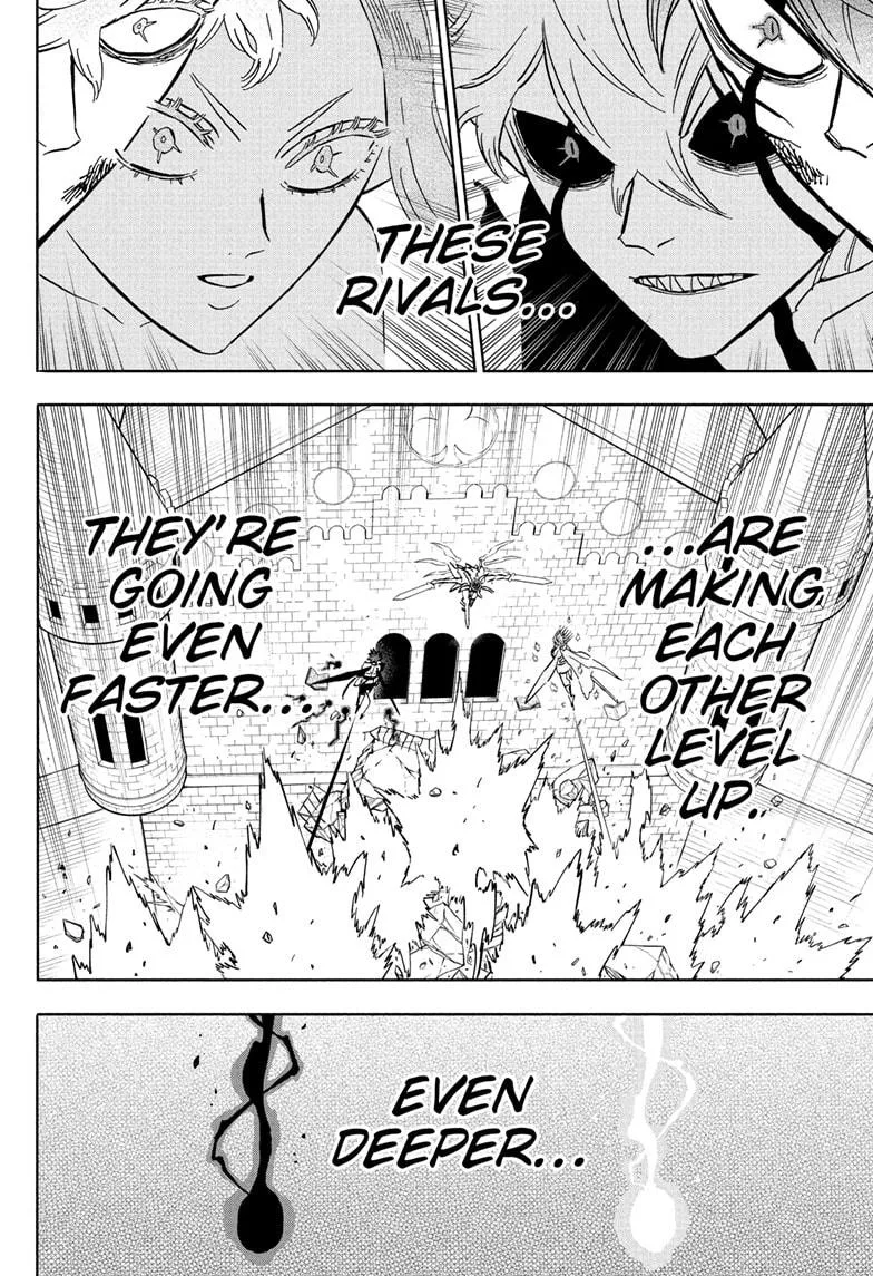 Black Clover Chapter 385 – Page 6