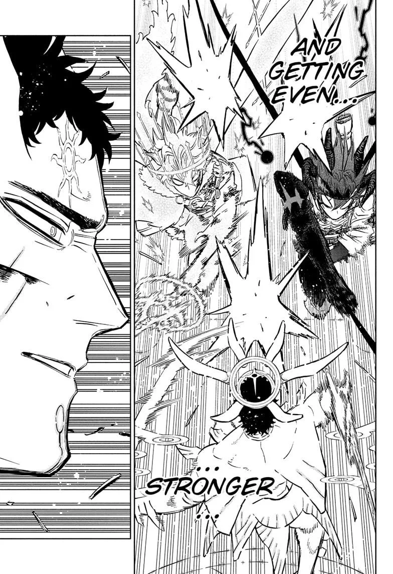 Black Clover Chapter 385 – Page 7