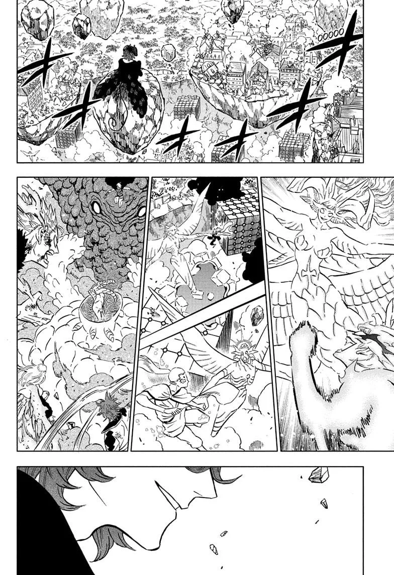 Black Clover Chapter 385 – Page 8