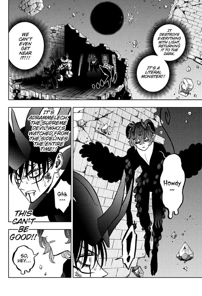 Black Clover Chapter 385 – Page 10