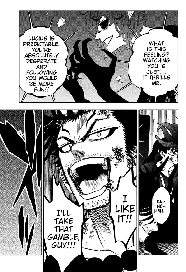 Black Clover Chapter 385 – Page 13