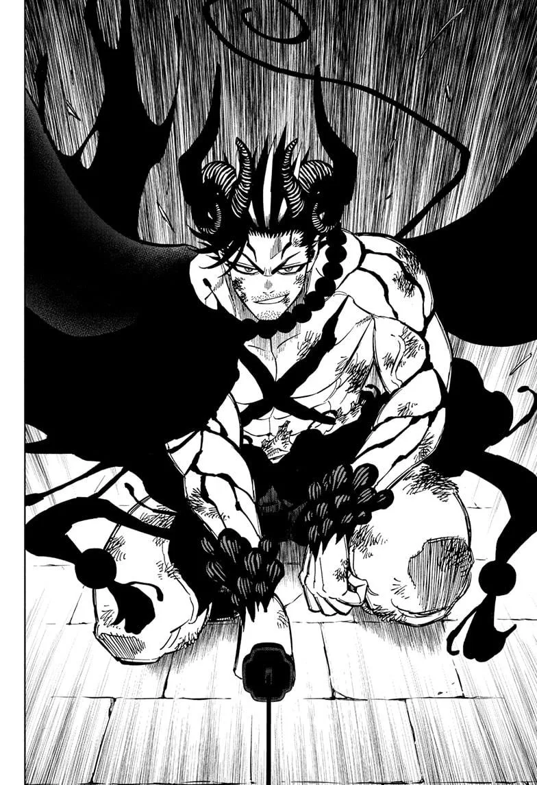 Black Clover Chapter 385 – Page 14