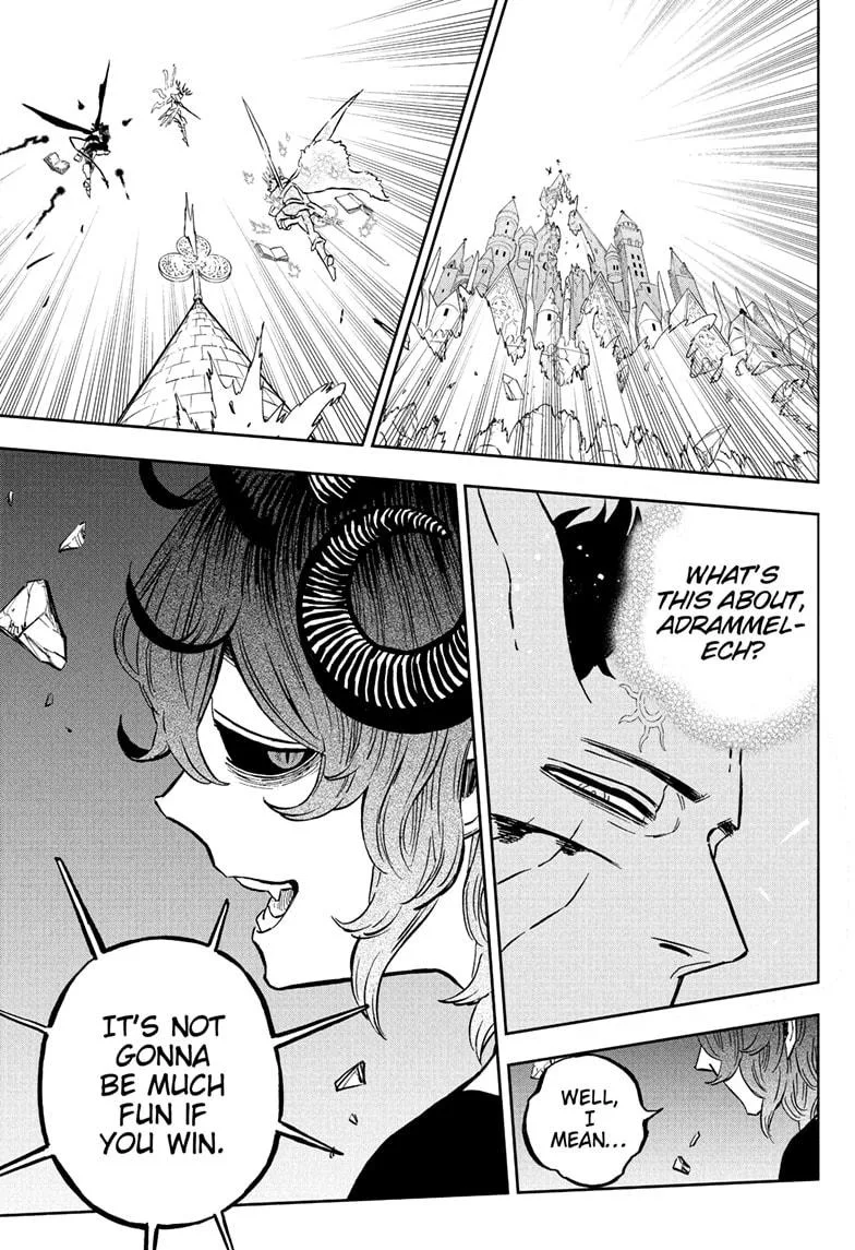 Black Clover Chapter 385 – Page 15