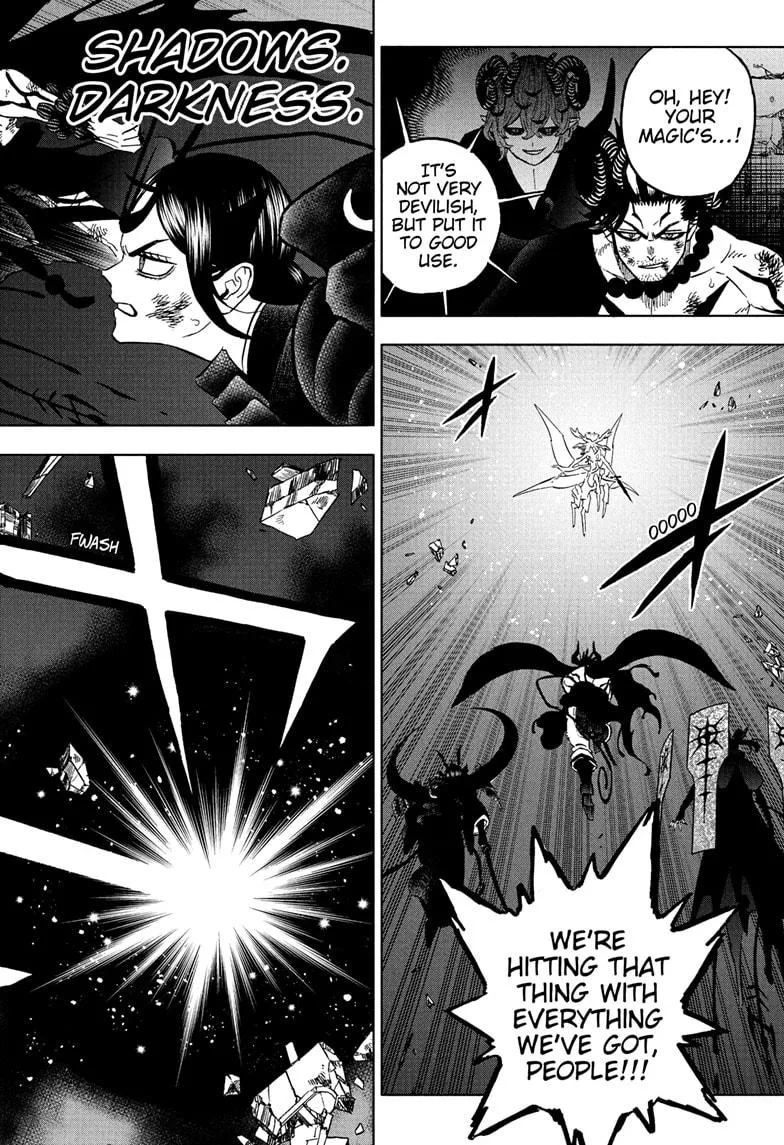 Black Clover Chapter 385 – Page 16