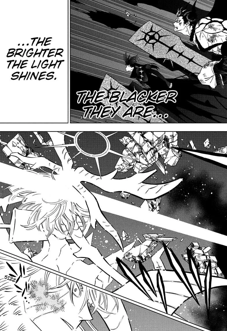 Black Clover Chapter 385 – Page 17