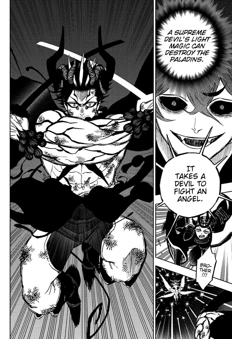 Black Clover Chapter 385 – Page 18