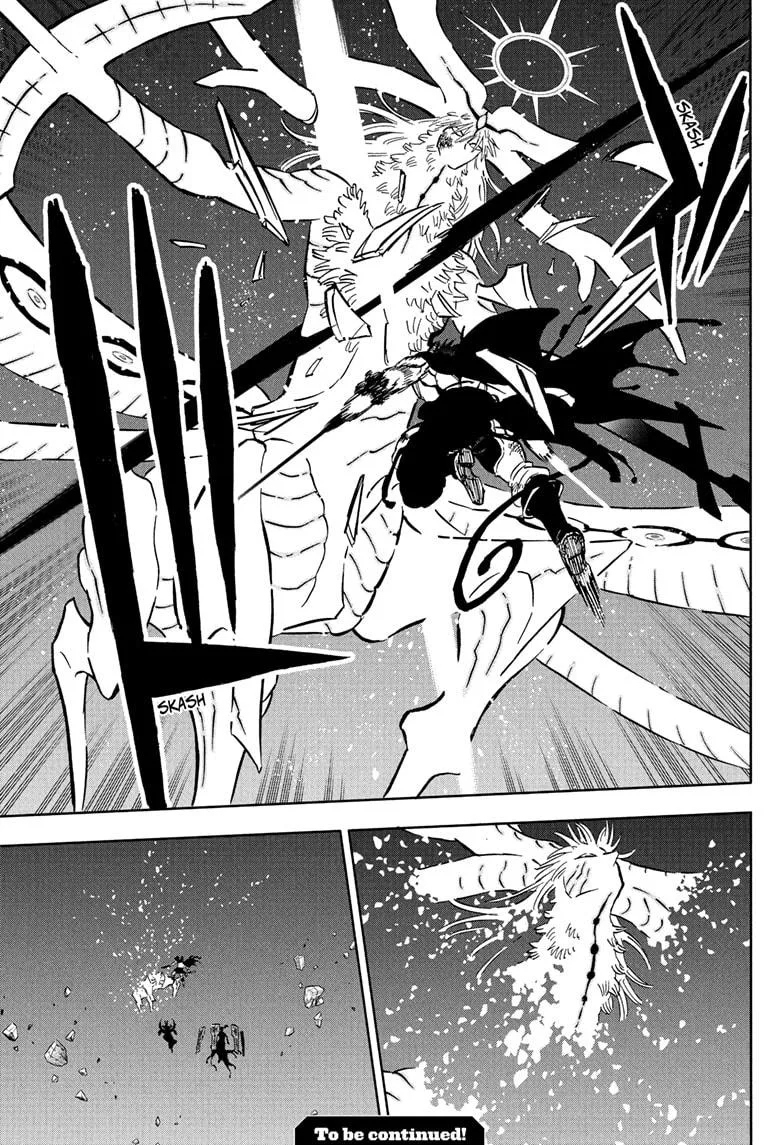 Black Clover Chapter 385 – Page 19