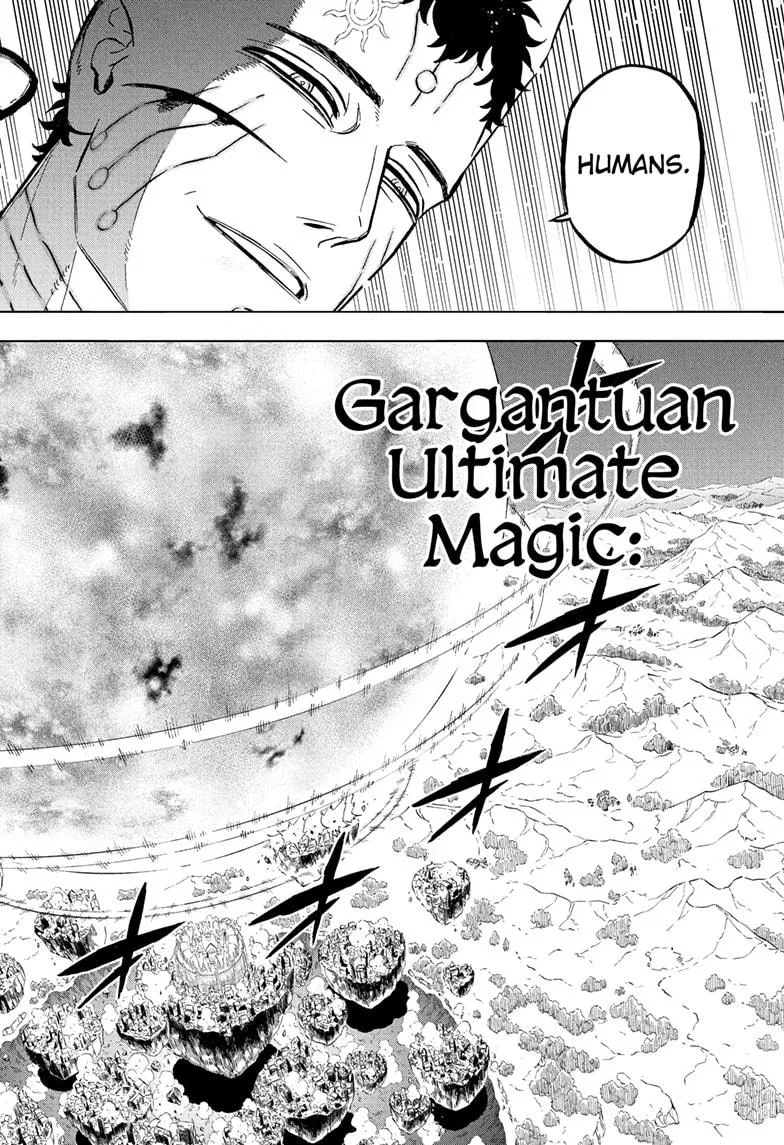 Black Clover Chapter 386 – Page 4