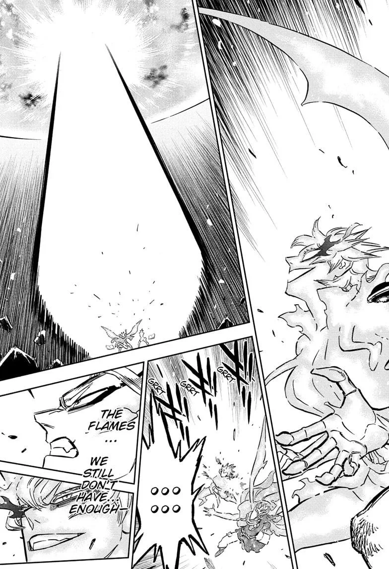 Black Clover Chapter 386 – Page 7