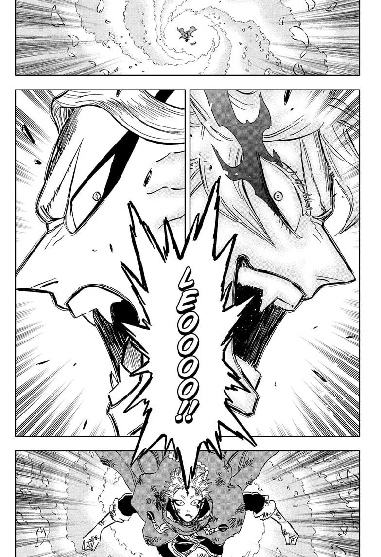 Black Clover Chapter 386 – Page 8