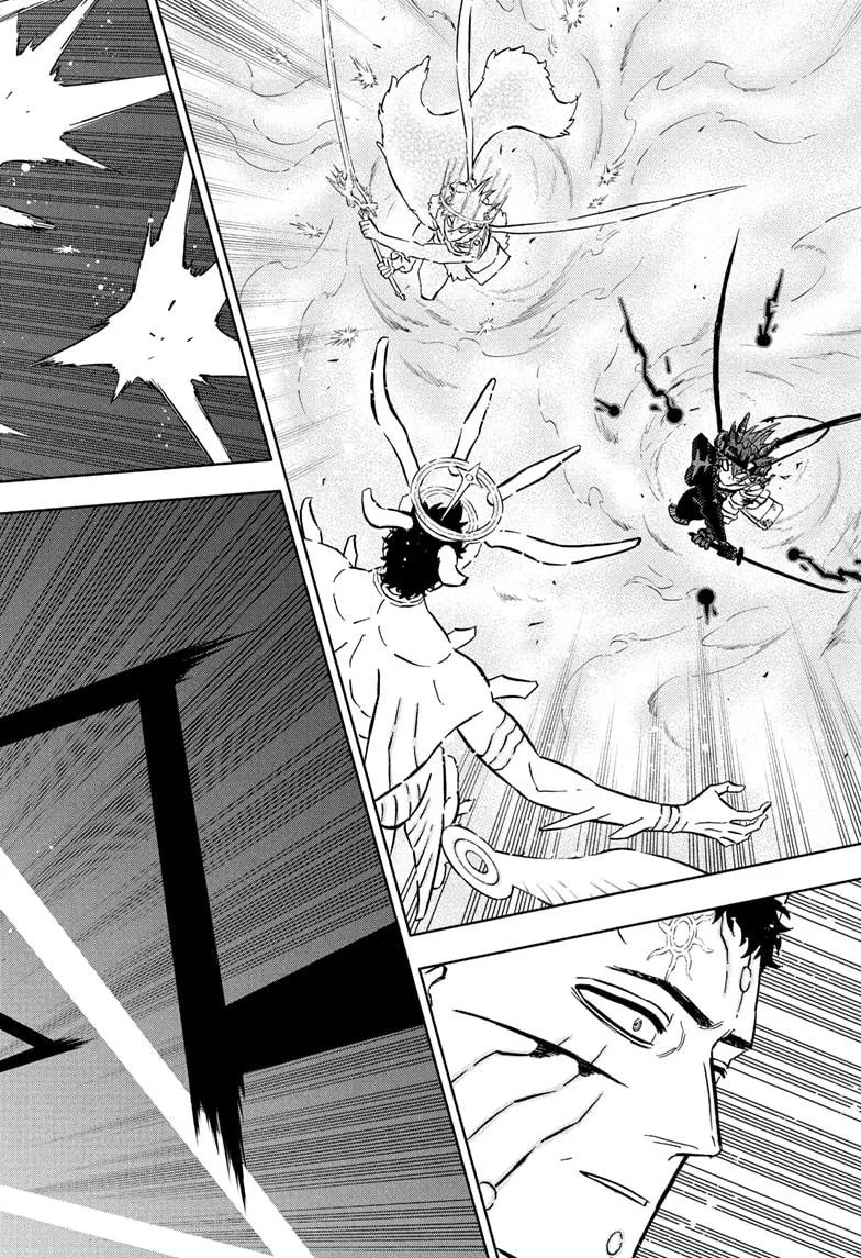 Black Clover Chapter 386 – Page 14