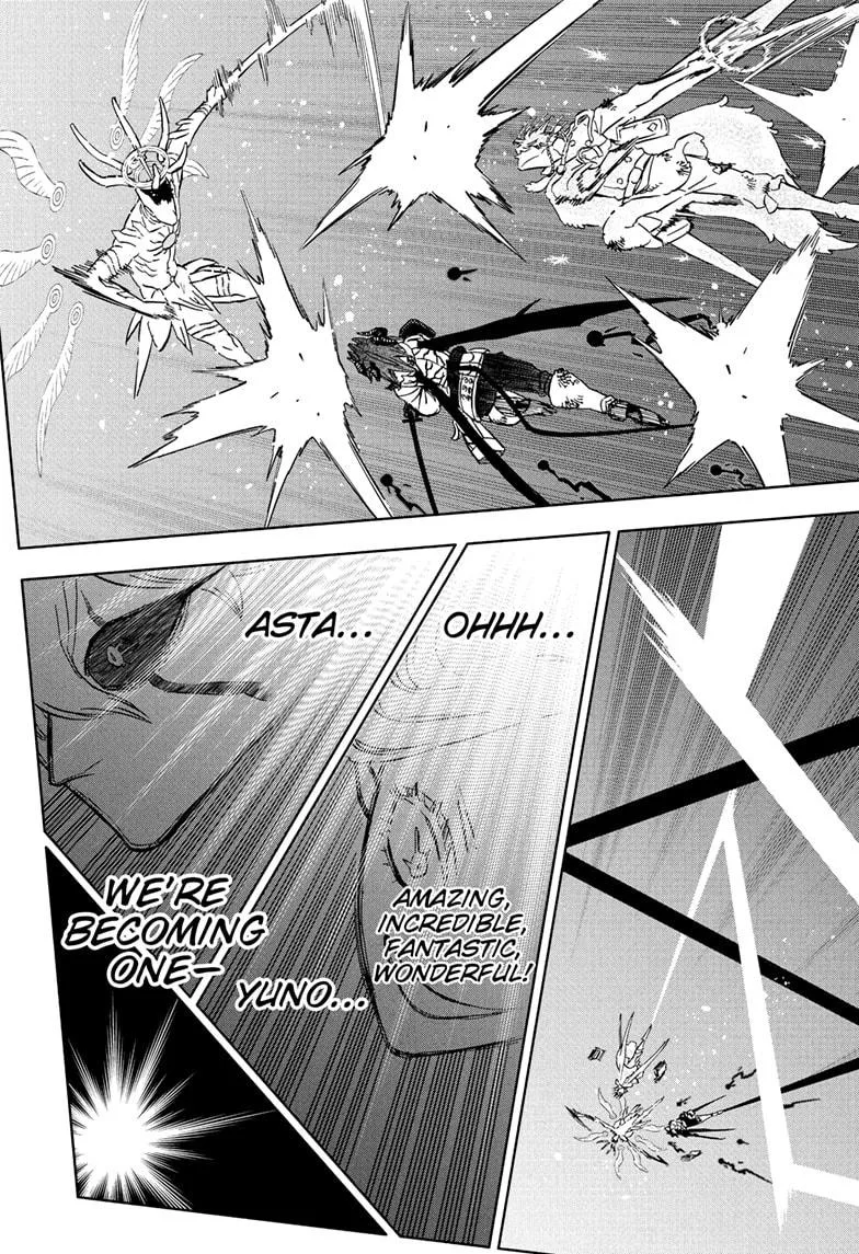 Black Clover Chapter 386 – Page 15