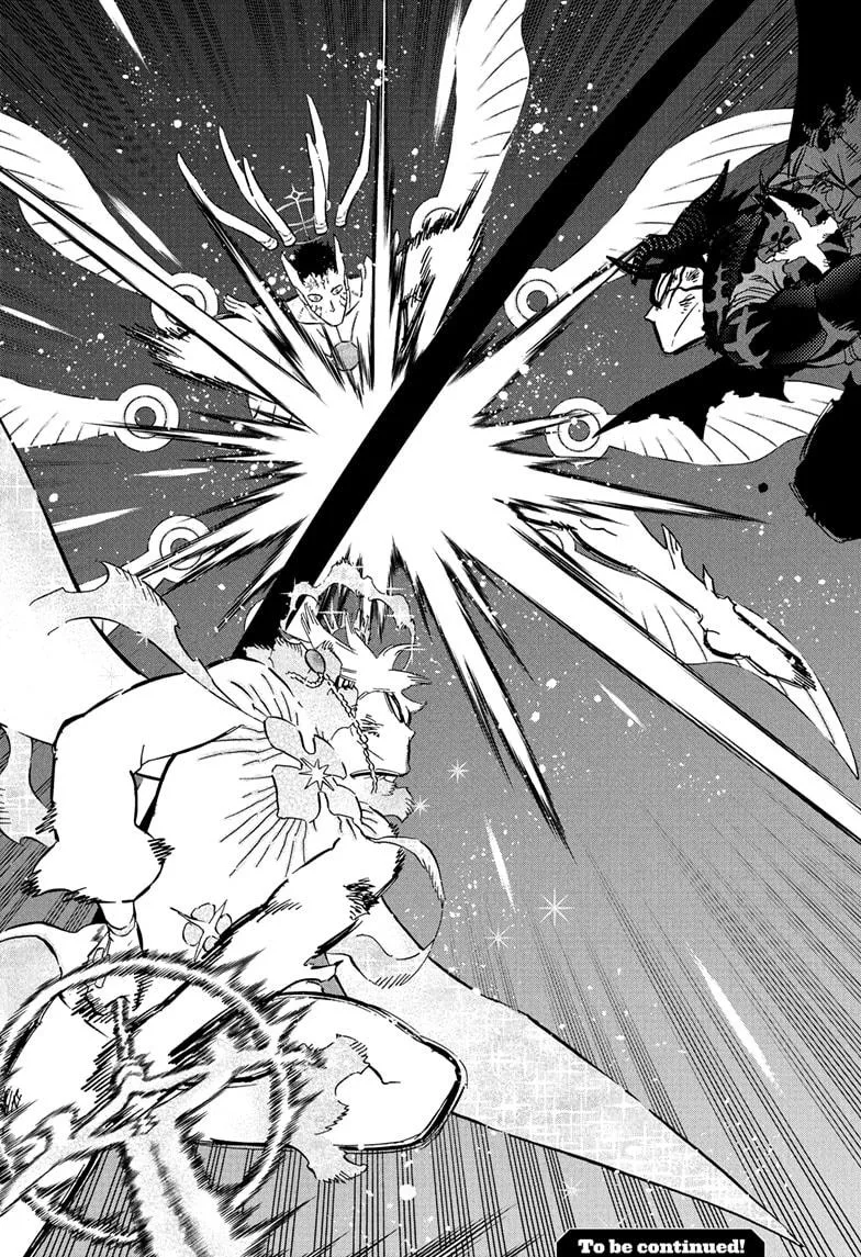 Black Clover Chapter 386 – Page 19