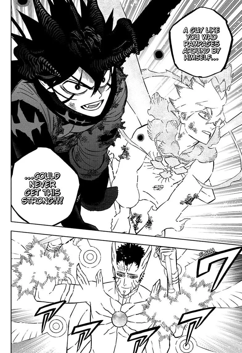 Black Clover Chapter 387 – Page 4