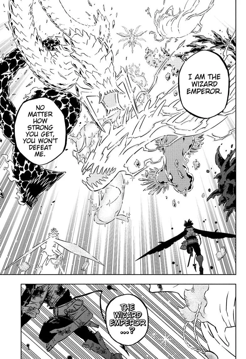 Black Clover Chapter 387 – Page 5