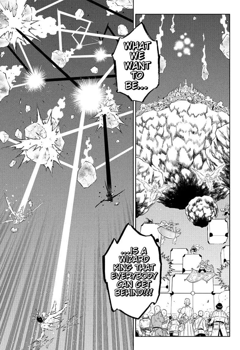 Black Clover Chapter 387 – Page 7