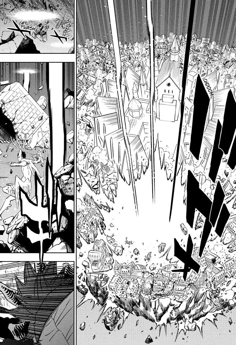 Black Clover Chapter 387 – Page 8