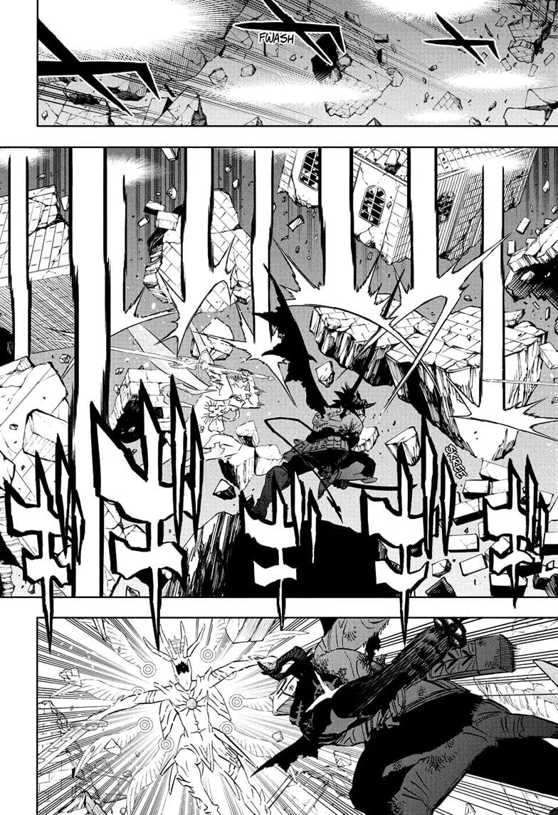 Black Clover Chapter 387 – Page 9