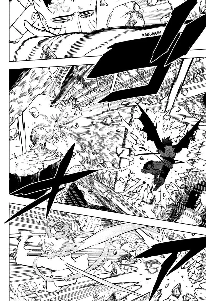 Black Clover Chapter 387 – Page 10
