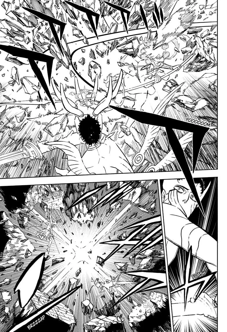 Black Clover Chapter 387 – Page 11