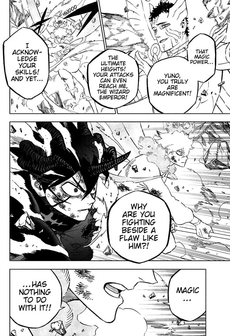 Black Clover Chapter 387 – Page 12