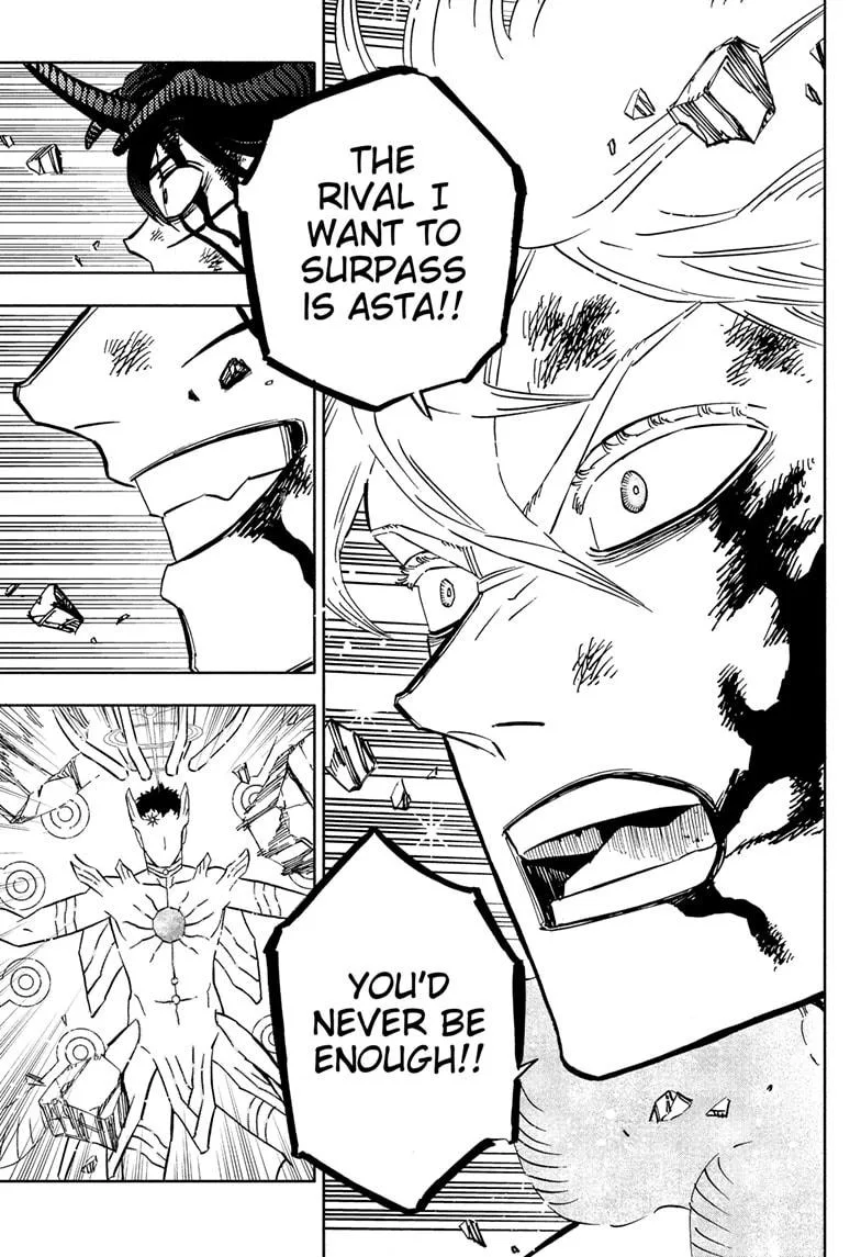 Black Clover Chapter 387 – Page 13