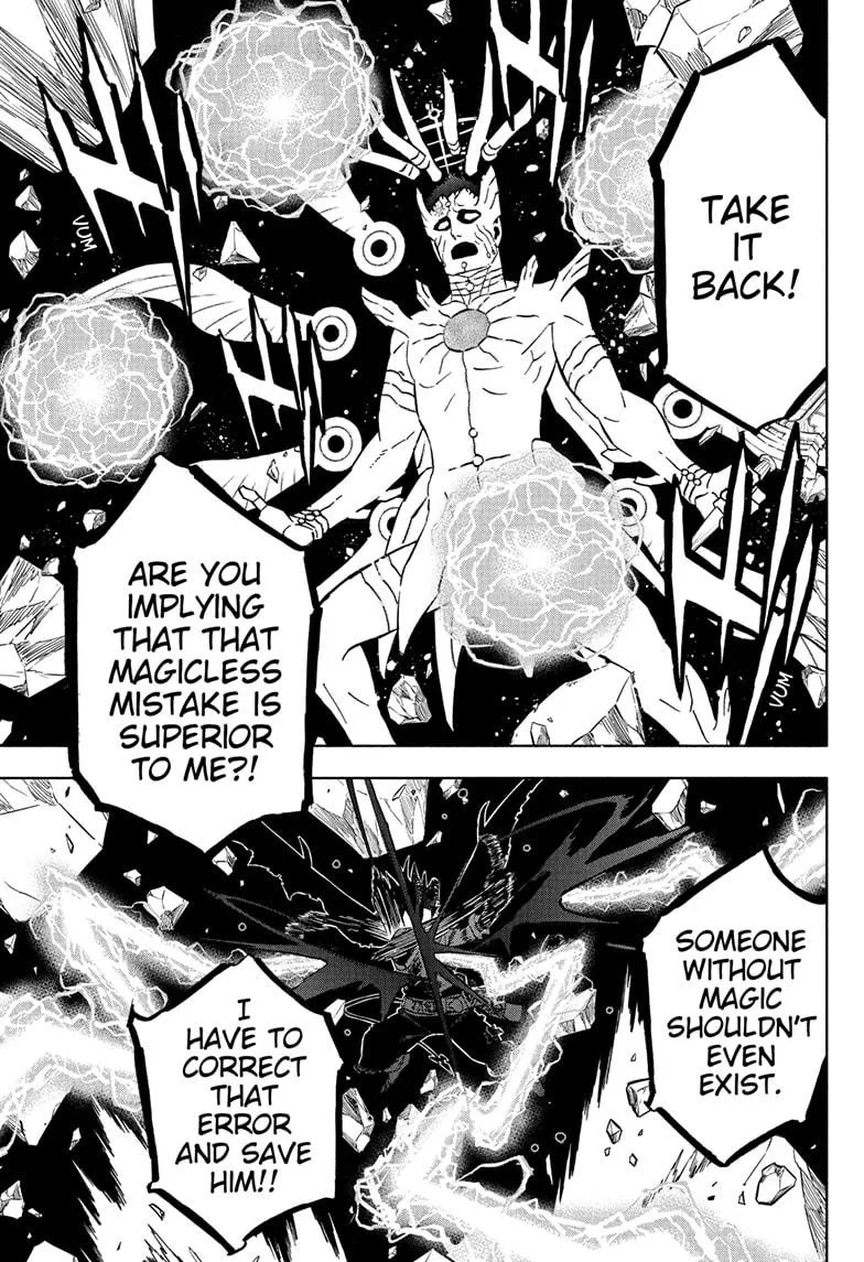 Black Clover Chapter 387 – Page 15