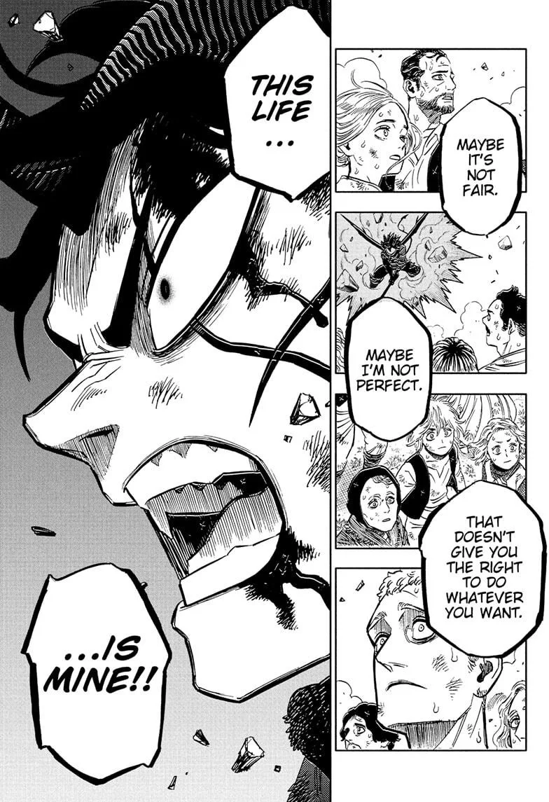 Black Clover Chapter 387 – Page 17