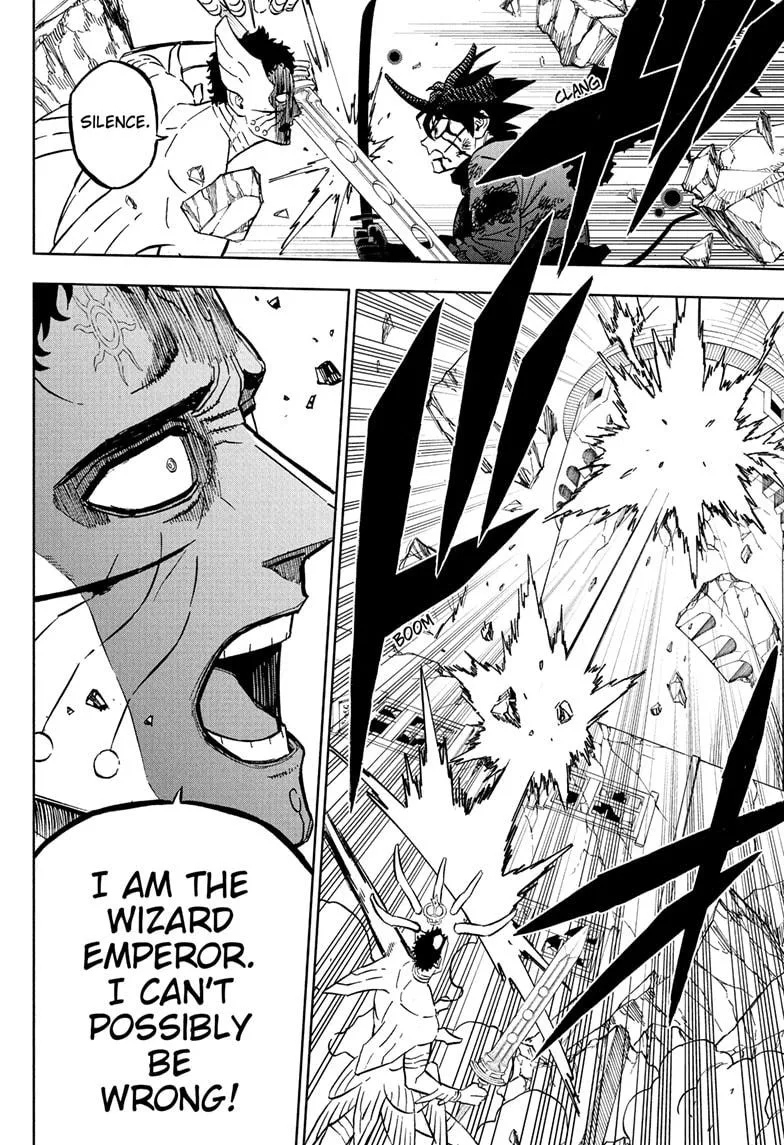 Black Clover Chapter 387 – Page 18