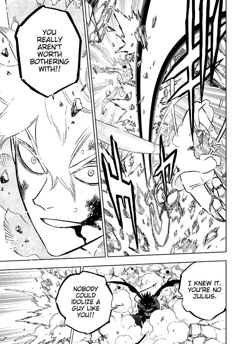 Black Clover Chapter 387 – Page 19