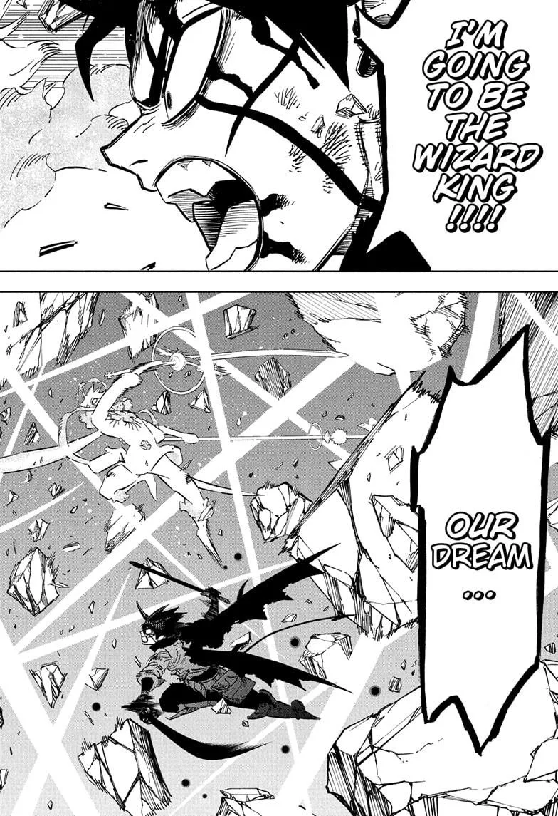 Black Clover Chapter 387 – Page 20