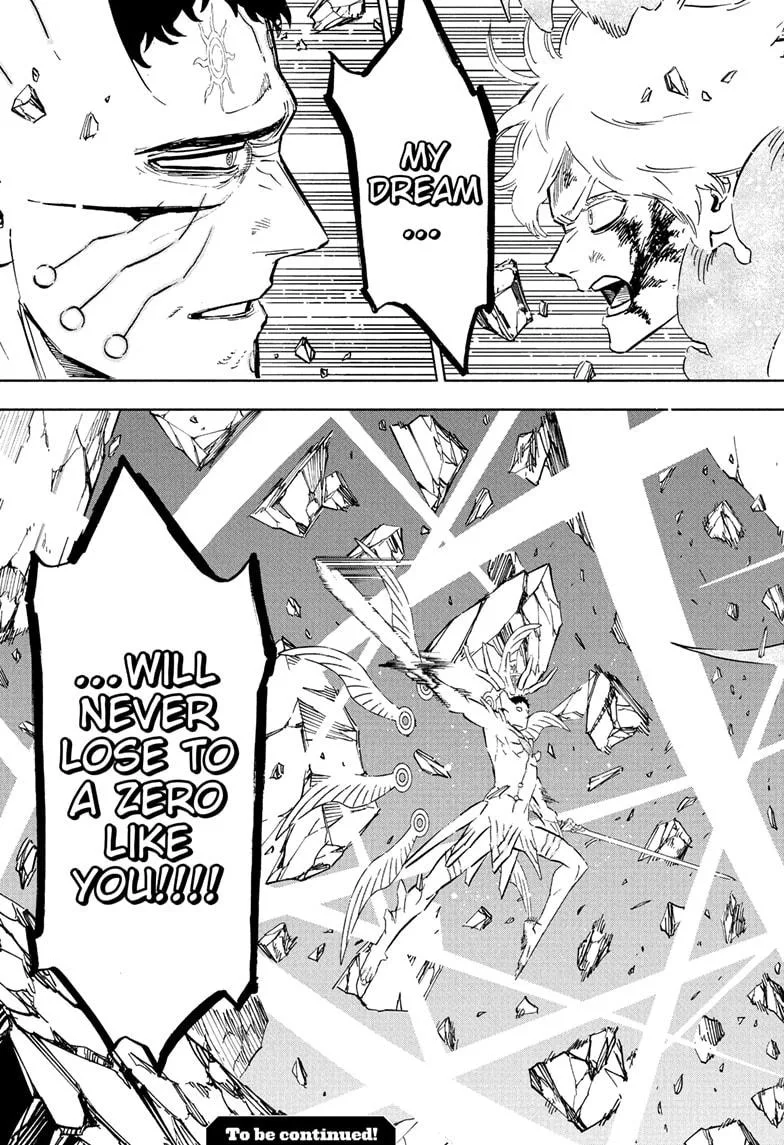 Black Clover Chapter 387 – Page 21