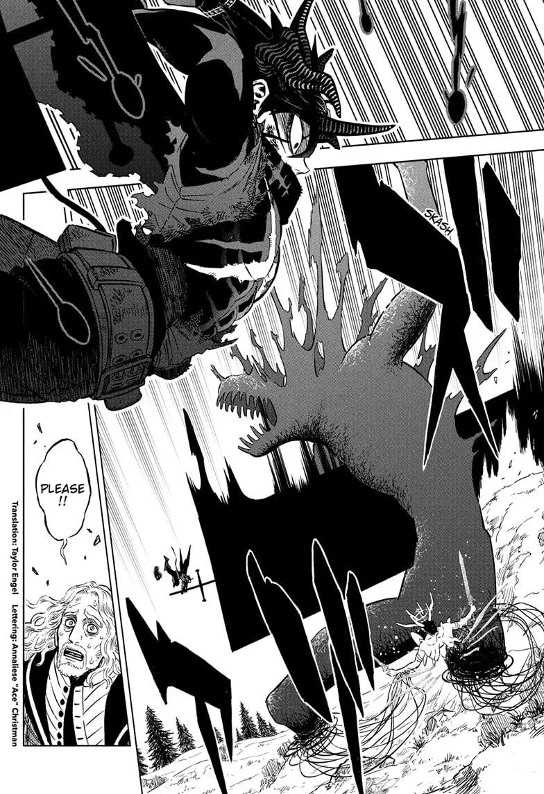 Black Clover Chapter 388 – Page 2