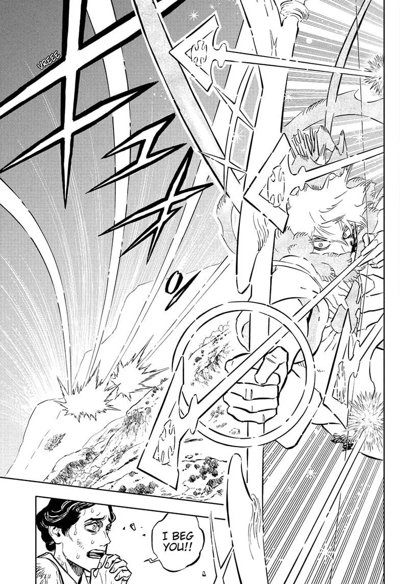 Black Clover Chapter 388 – Page 3