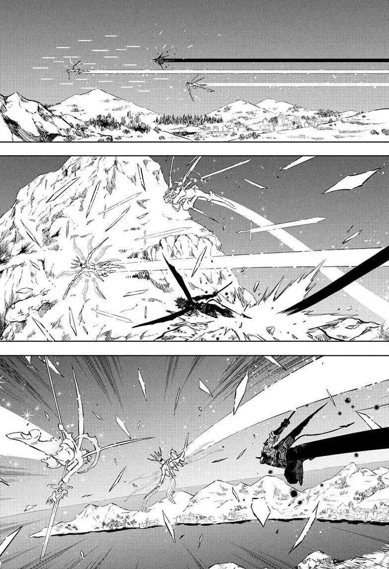 Black Clover Chapter 388 – Page 7