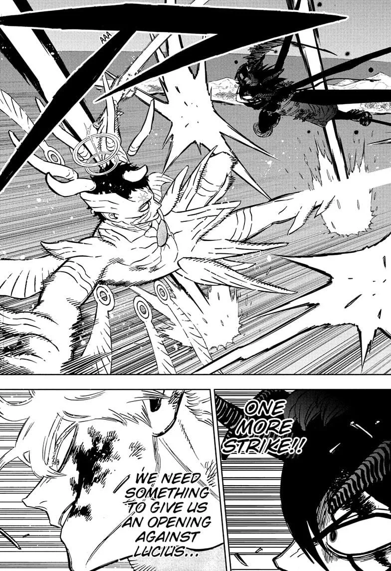 Black Clover Chapter 388 – Page 9