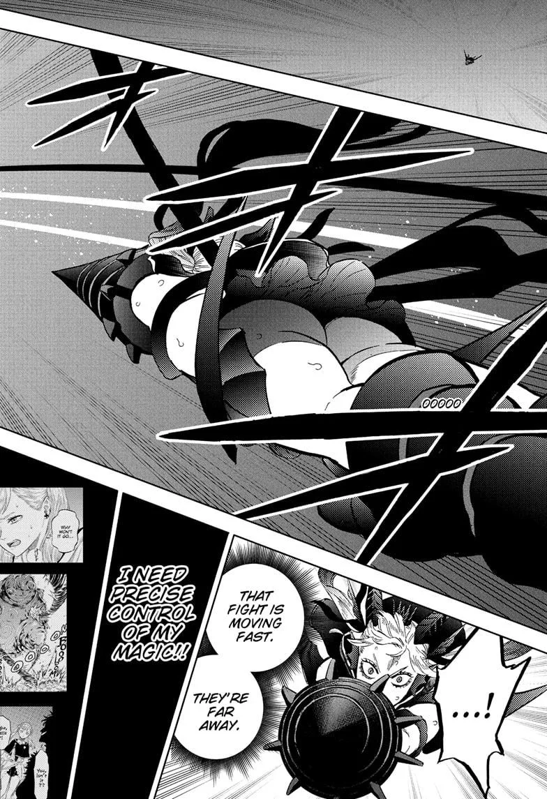 Black Clover Chapter 388 – Page 10