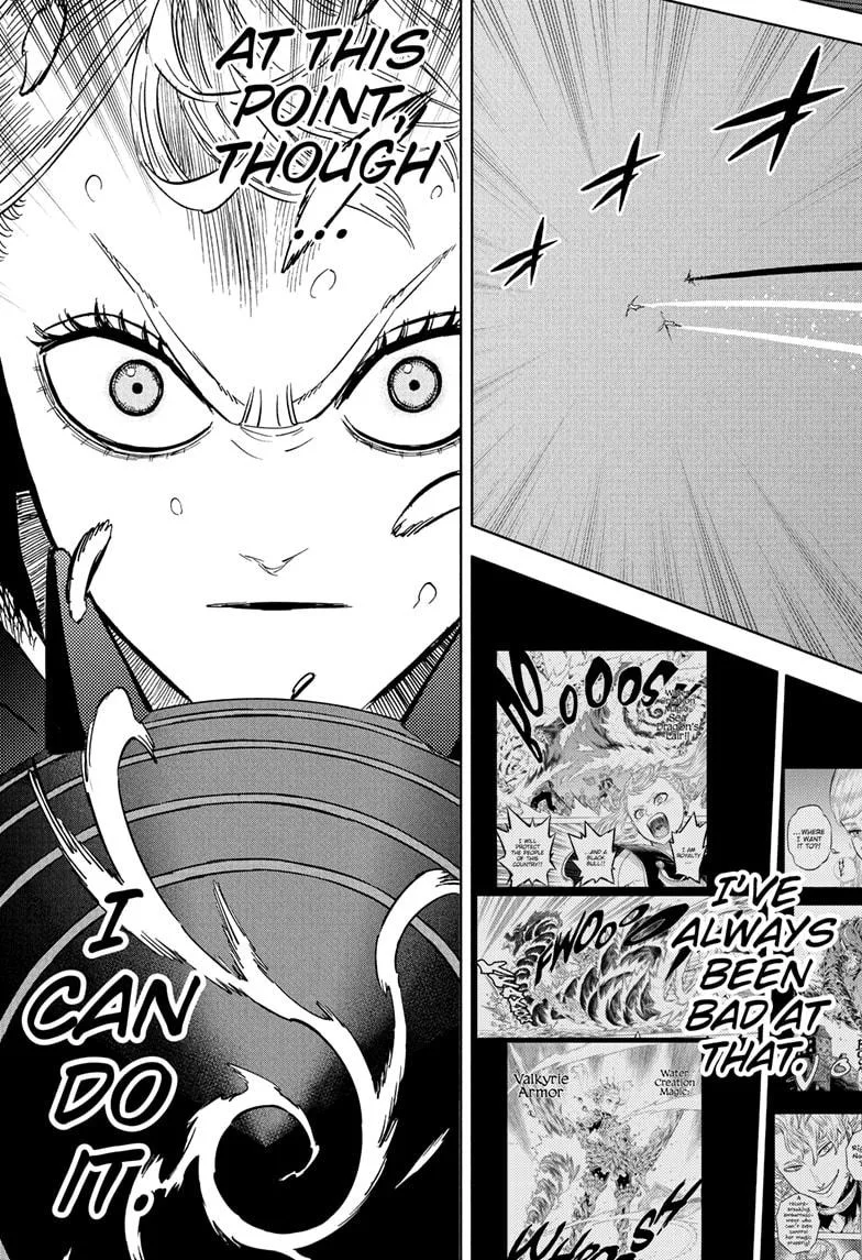 Black Clover Chapter 388 – Page 11