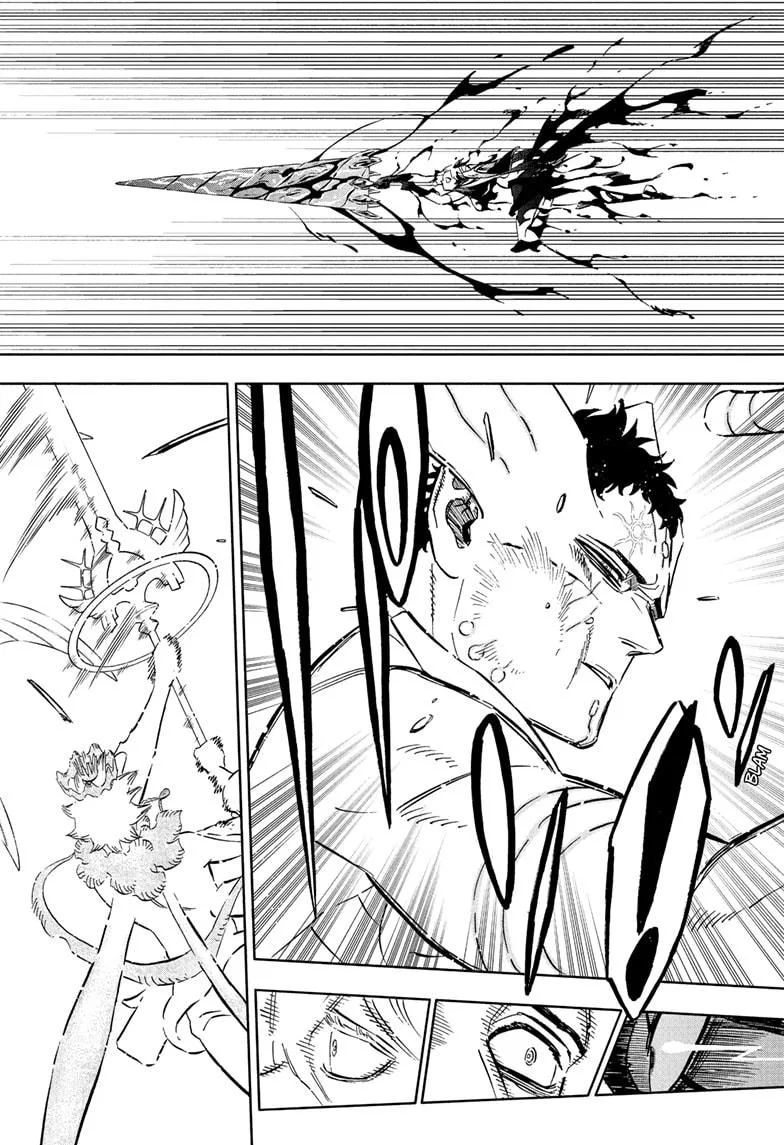 Black Clover Chapter 388 – Page 12