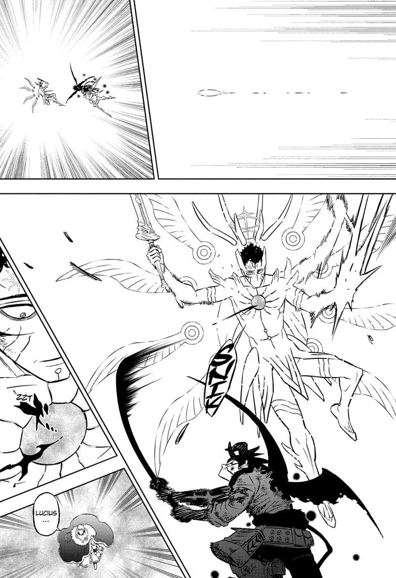 Black Clover Chapter 388 – Page 13