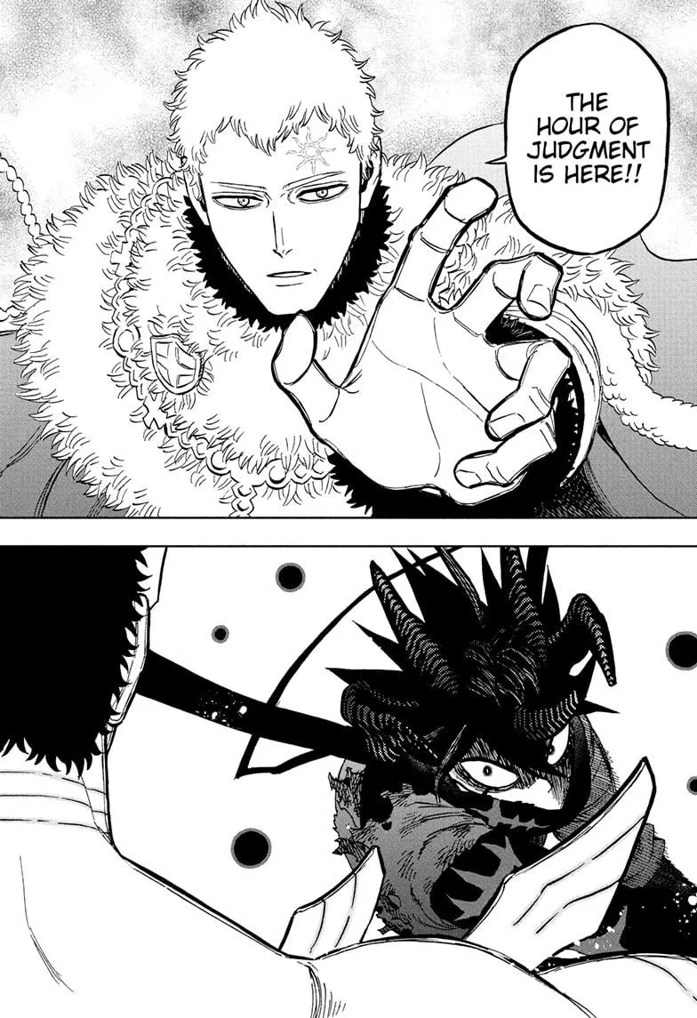 Black Clover Chapter 388 – Page 14
