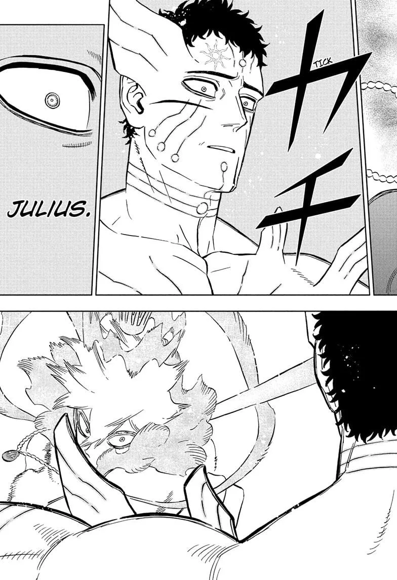 Black Clover Chapter 388 – Page 15