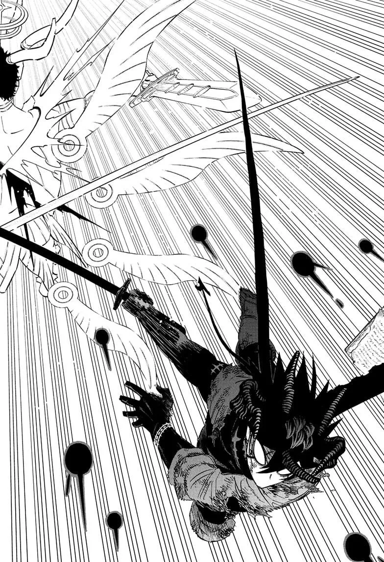 Black Clover Chapter 388 – Page 16