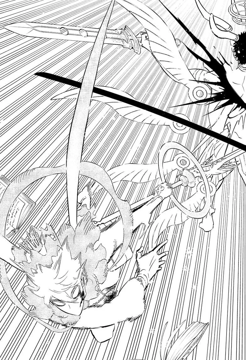 Black Clover Chapter 388 – Page 17