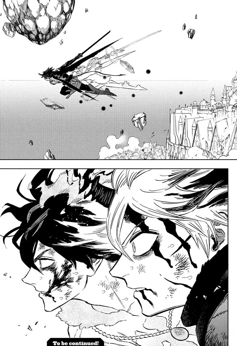 Black Clover Chapter 388 – Page 19