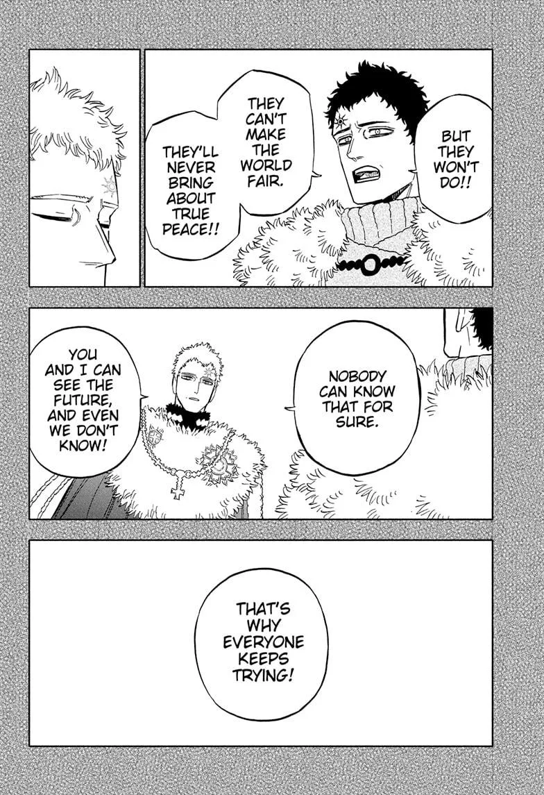 Black Clover Chapter 389 – Page 2